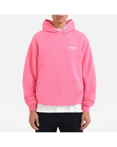 online buy REPRESENT REPRESENT Hoodie Sweatshirts - www.linguisticfactory.ai