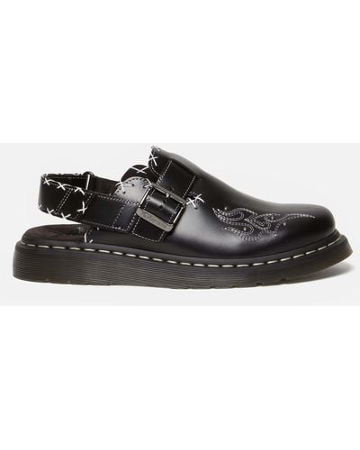 Dr martens shop monk