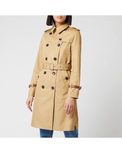 Women's COACH Coats from $348 | Lyst - Page 2