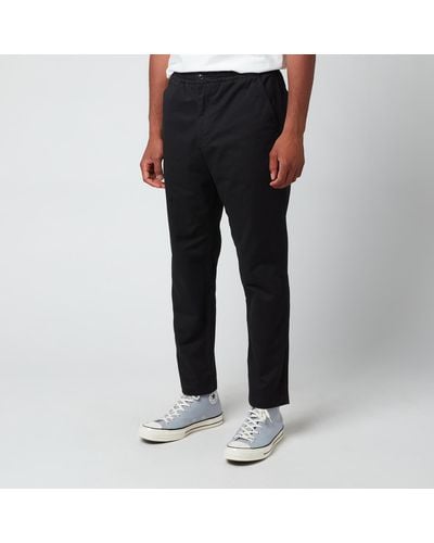 Polo Ralph Lauren 'Cotton Stretch Prepster Pants - Black