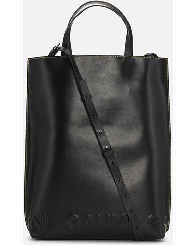 Ganni Tote bags for Women | Online Sale up to 70% off | Lyst