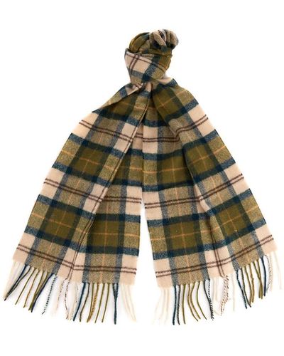 Barbour Scarves and mufflers for Men | Online Sale up to 57% off | Lyst