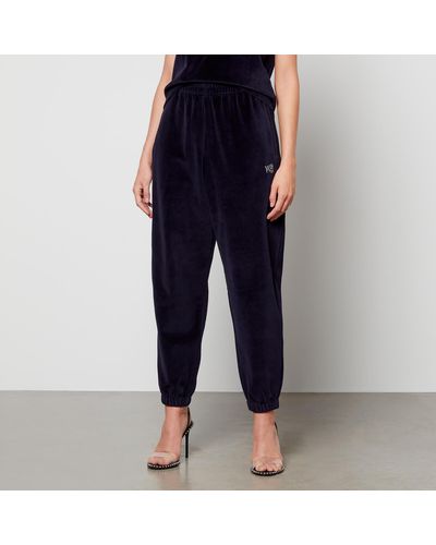 Alexander Wang Track pants and sweatpants for Women | Online Sale