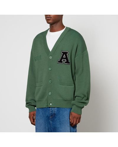 Green Axel Arigato Sweaters and knitwear for Men | Lyst