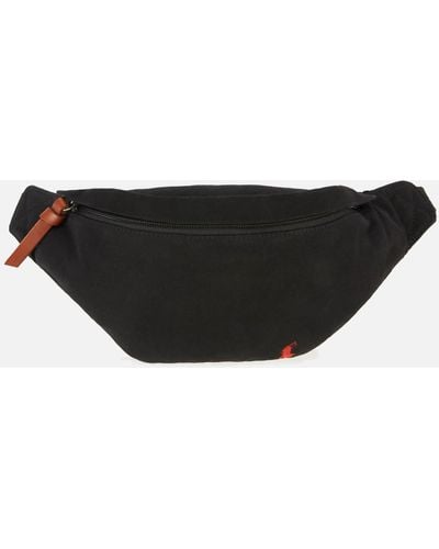 Polo Ralph Lauren Medium Waistpack Bag - Black