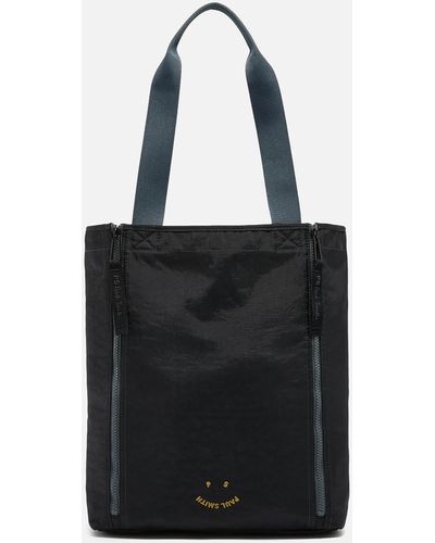 Shop Paul Smith 2023 SS Casual Style A4 Plain Purses Logo Bucket Bags  (845019) by Maisondesoeur