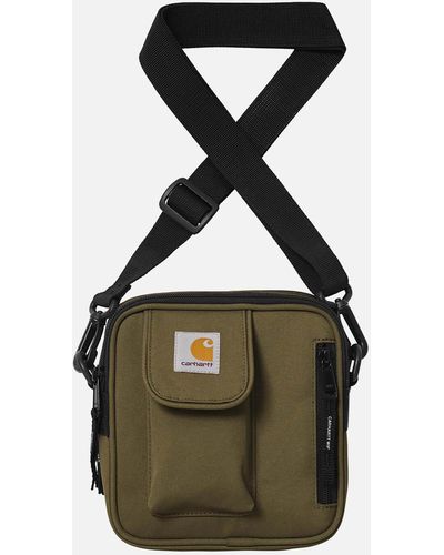Carhartt Carhartt Essentials Front Pocket Shell Bag - Schwarz