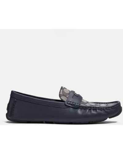 COACH Slip-on shoes for Men | Online Sale up to 61% off | Lyst