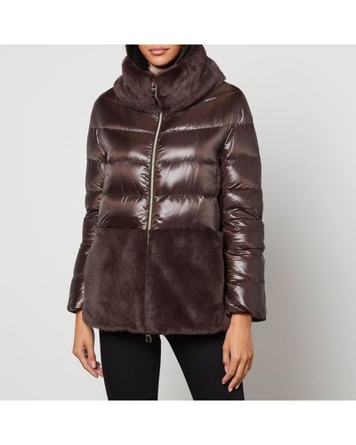 Herno Fur jackets for Women | Online Sale up to 68% off | Lyst