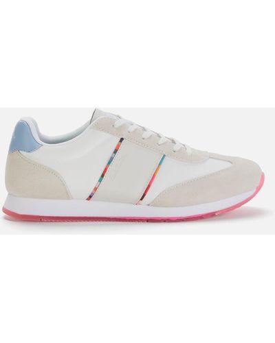 Paul Smith Booker Running Style Sneakers - Multicolor