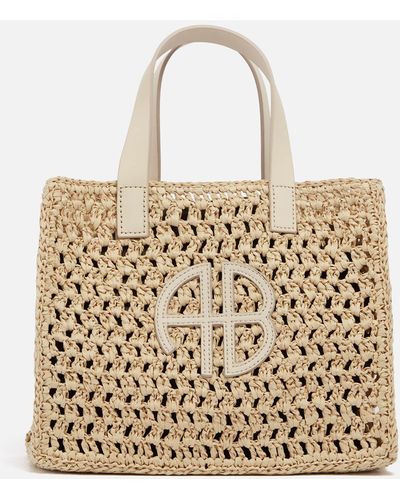 Natural Anine Bing Tote bags for Women | Lyst