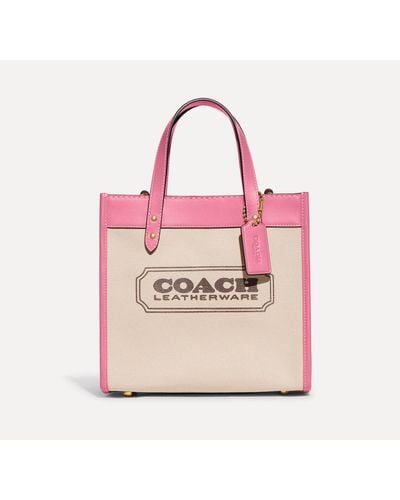 Coach Office Tote Bags