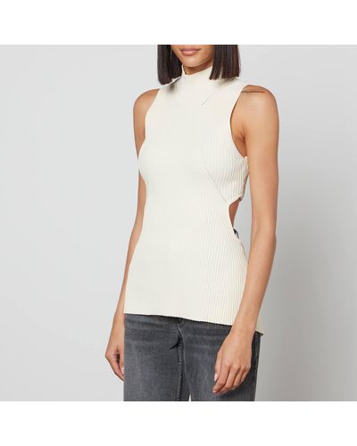 Women's Cult Gaia Sleeveless and tank tops from $145 | Lyst - Page 4