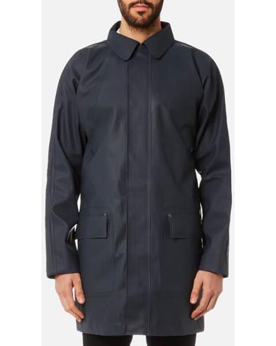 Hunter mens hotsell rubberised coat