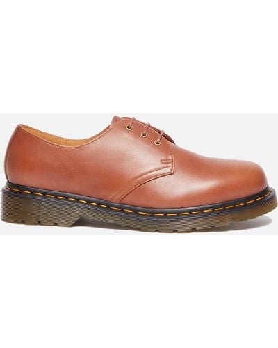 Dr. Martens 1461 Leather Shoes - Brown