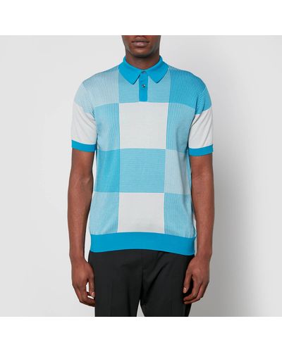John Smedley Polo shirts for Men | Online Sale up to 62% off | Lyst