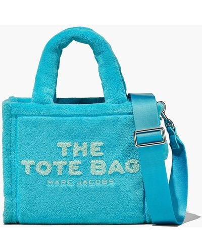 Marc Jacobs The Small Terry Tote Bag - Blue