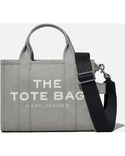 Marc Jacobs The Small Tote - Grey