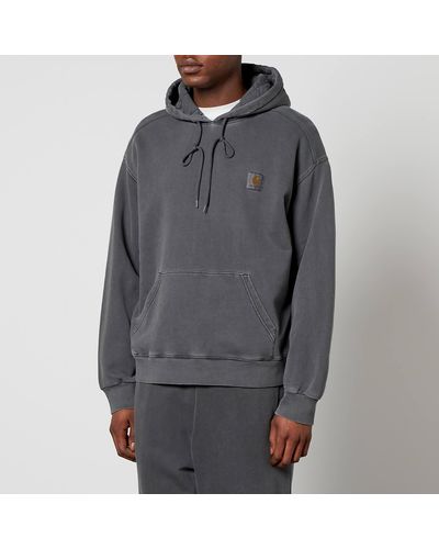 Grey carhartt shop sweatshirt