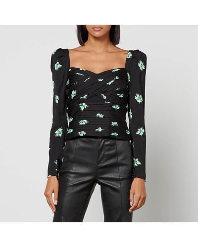 Self portrait tops clearance sale