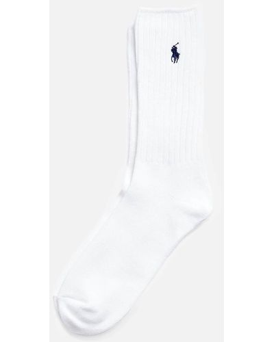 Polo Ralph Lauren Socks for Men | Online Sale up to 48% off | Lyst