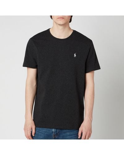 Polo Ralph Lauren 'Custom Slim Fit T-Shirt - Black