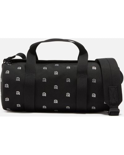 Alexander Wang Wangsport Mini Embellished Duffle Bag - Black