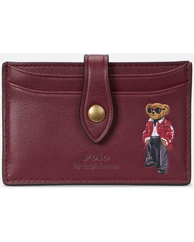 Wallet on Chain Ivy Monogram - Women - Small Leather Goods