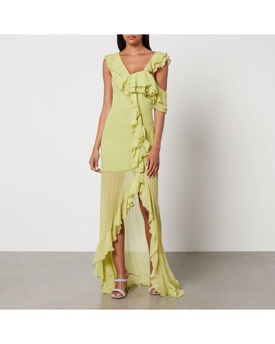 Green De La Vali Dresses for Women | Lyst