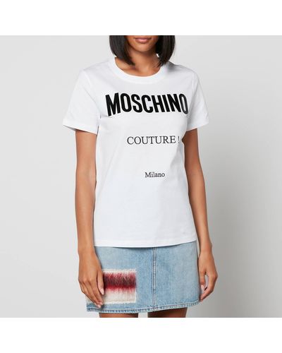 Moschino Clothing for Women, Online Sale up to 80% off