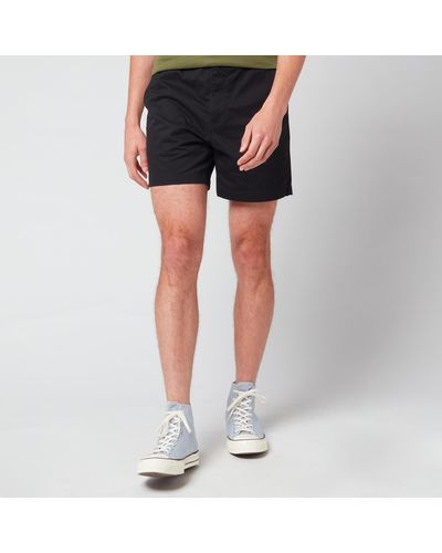 Polo ralph shop lauren black shorts
