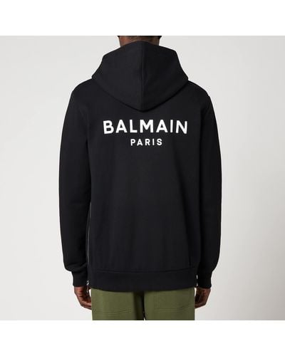 Balmain Hoodies for Men | Online Sale up to 55% off | Lyst