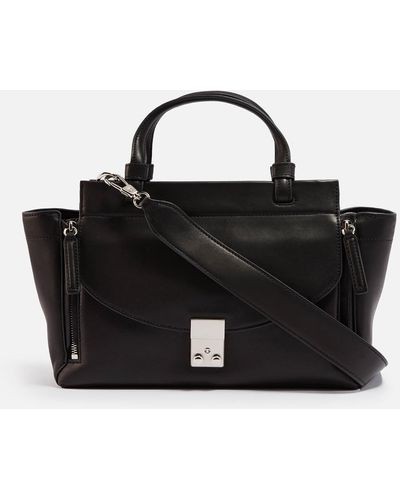 3.1 Phillip Lim Pashli Soft Mini Satchel - Black