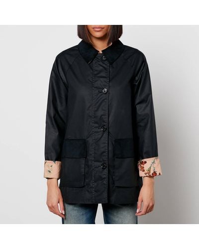 Barbour best sale robyn jacket