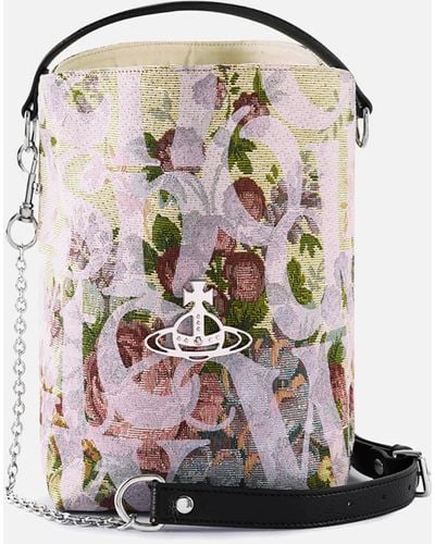 Vivienne Westwood Sally Crossbody Bag - Multicolour