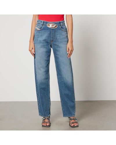 DIESEL Pants, Slacks and Chinos for Women | Online Sale up to 80% off |  Lyst Canada