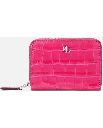 Lauren by Ralph Lauren Wallets and cardholders for Women | Online Sale up  to 49% off | Lyst Canada