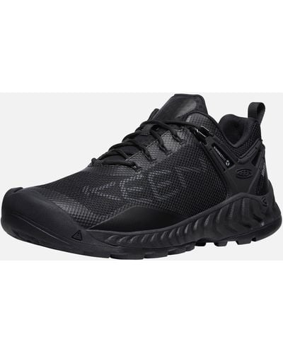 Keen Nxis Evo Mesh Shoes - Schwarz