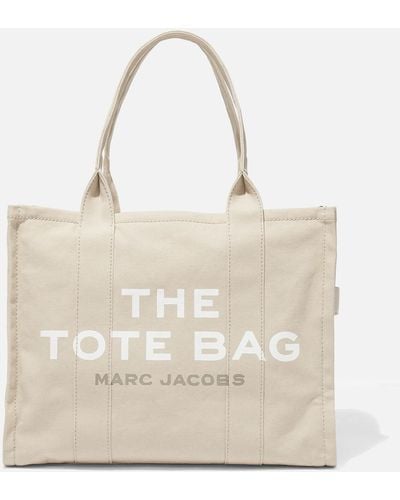 Marc Jacobs The Large Colour Tote Bag - Natural