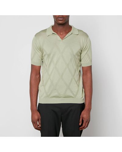 John Smedley Polo shirts for Men | Online Sale up to 62% off | Lyst