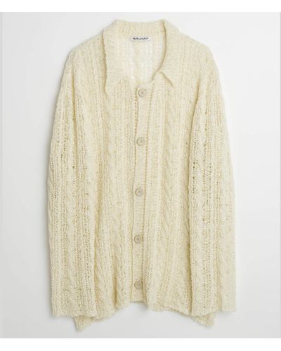 Natural Our Legacy Sweaters and knitwear for Men | Lyst