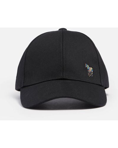 PS by Paul Smith Ps By Baseball Cap - Black