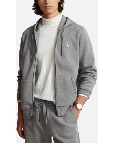 Polo Ralph Lauren Cotton-Blend Jacket - Grey