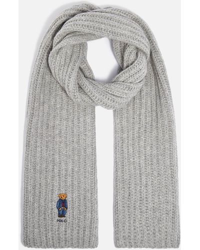 Polo Ralph Lauren Scarves and mufflers for Women | Online Sale up to 42%  off | Lyst