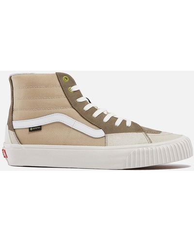 Vans Sk8-hi Gore-tex Sneakers - Natural