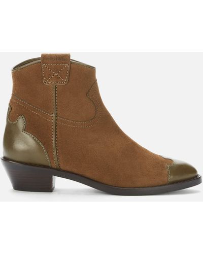 See By Chloé Ankle boots for Women | Online Sale up to 70% off | Lyst