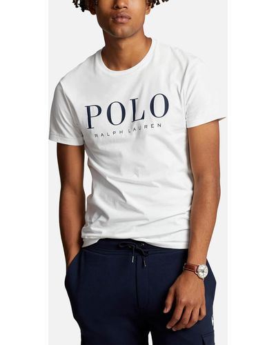 Polo Ralph Lauren T-shirts for Men | Online Sale up to 71% off | Lyst