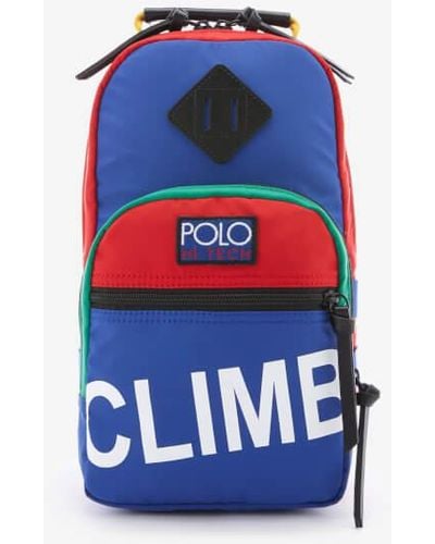 Polo hi tech sling best sale bag