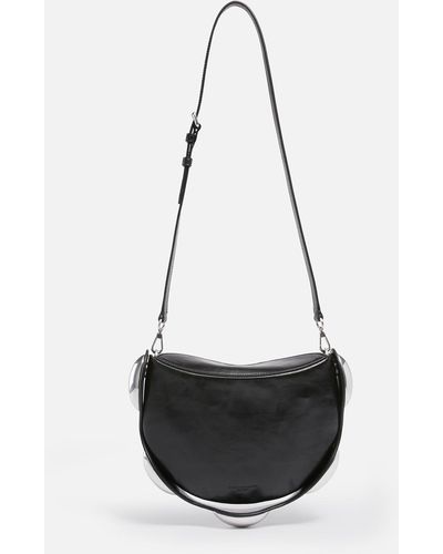 Alexander Wang Dome Leather Bag - Black
