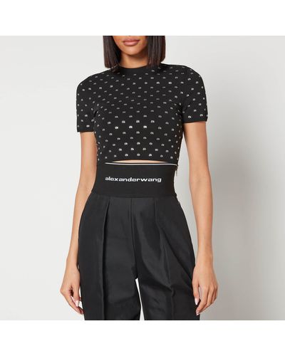 Alexander Wang T-shirts for Women | Online Sale up to 70% off | Lyst